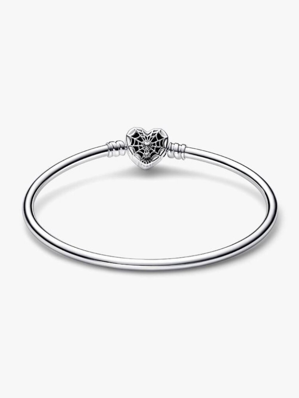 Pandora Moments Marvel Spider-Man Mask Clasp Bangle - Picture 4 of 5
